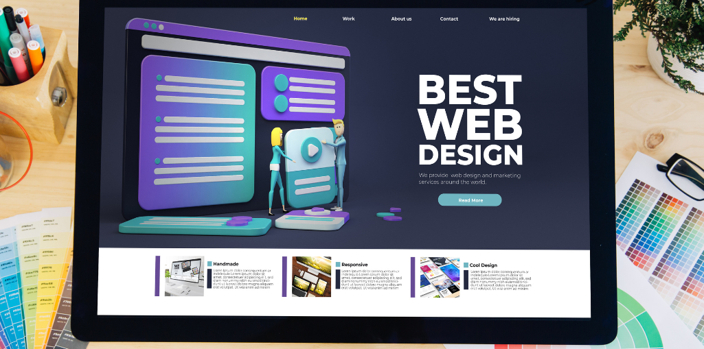 Tips for ensuring your website is designed properly