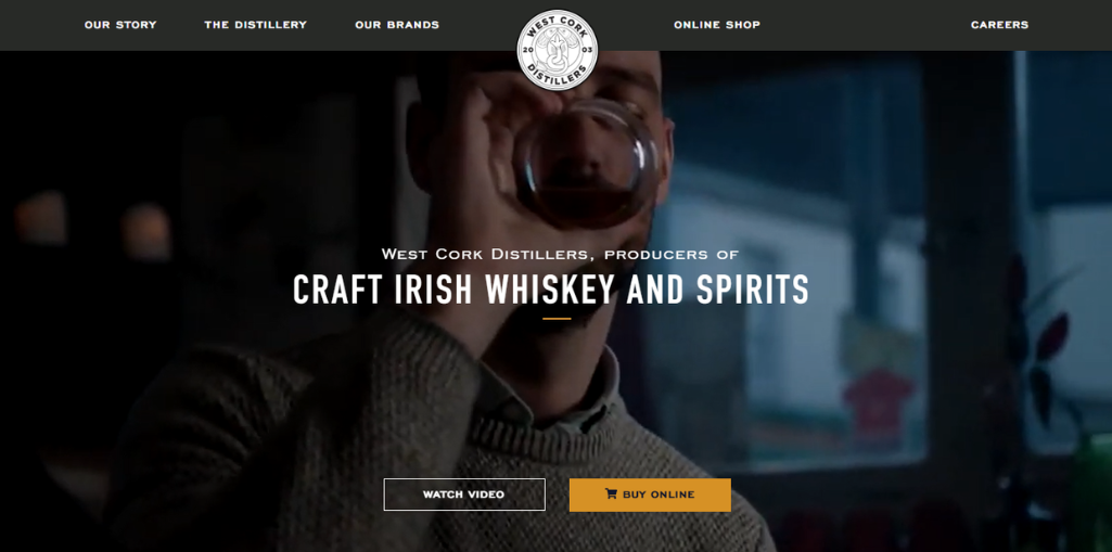 West Cork Distillers