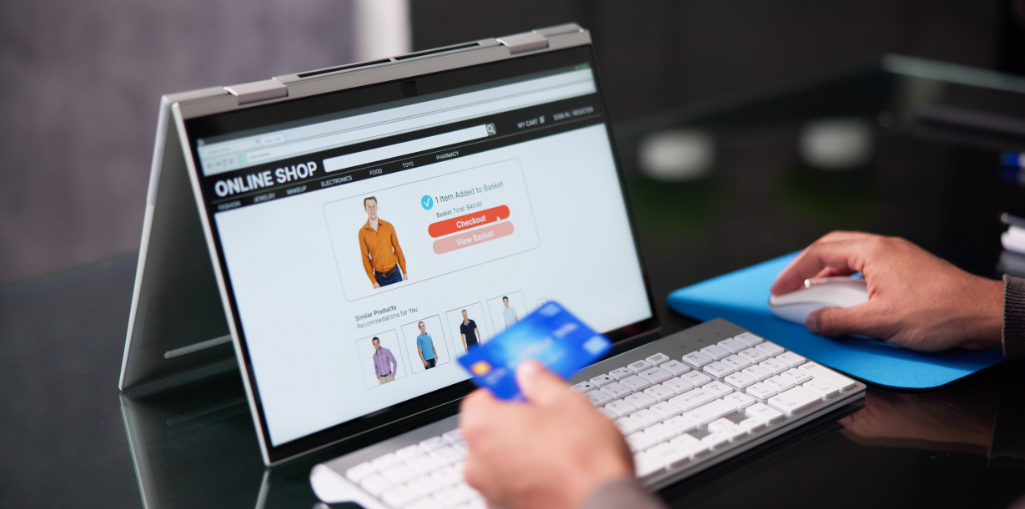 Ecommerce Website Development Journey to Online Selling