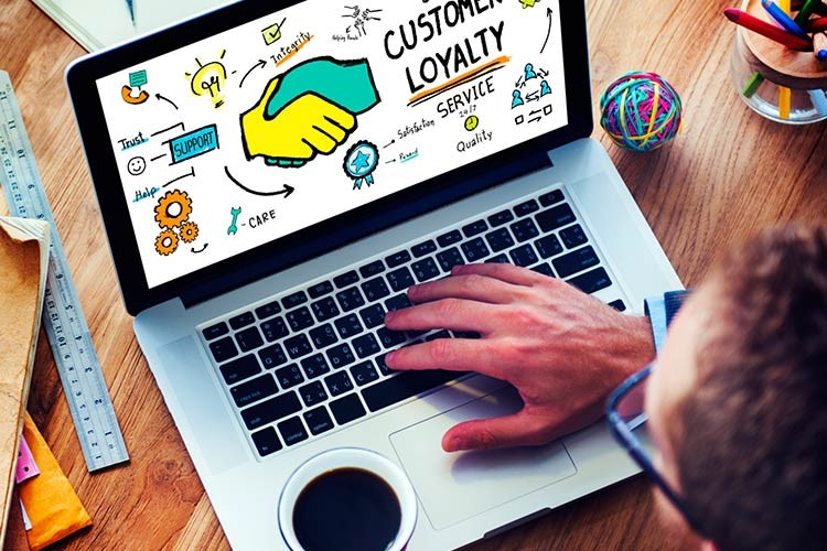 Customers on Websites TDD Cork