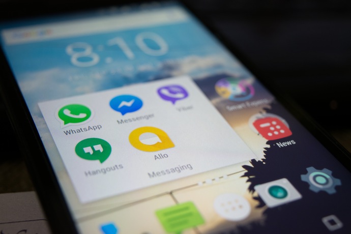 mobile application