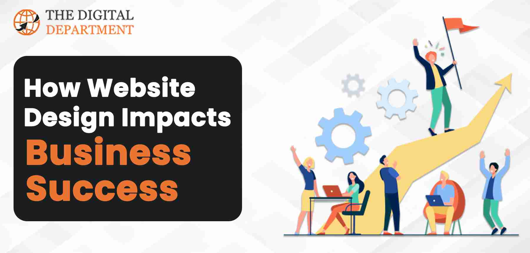 Web design Impacts on Business Success