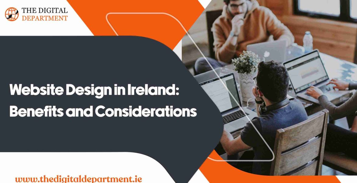 Website Design in Ireland