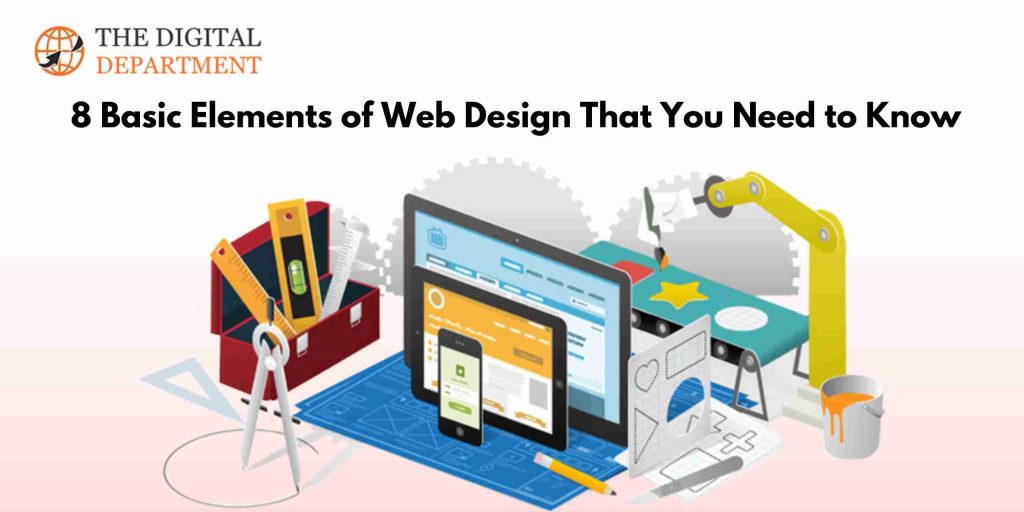 Elements of Web Design