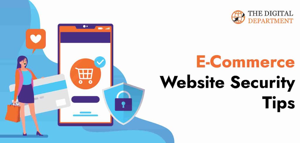 E-Commerce Website Security Tips