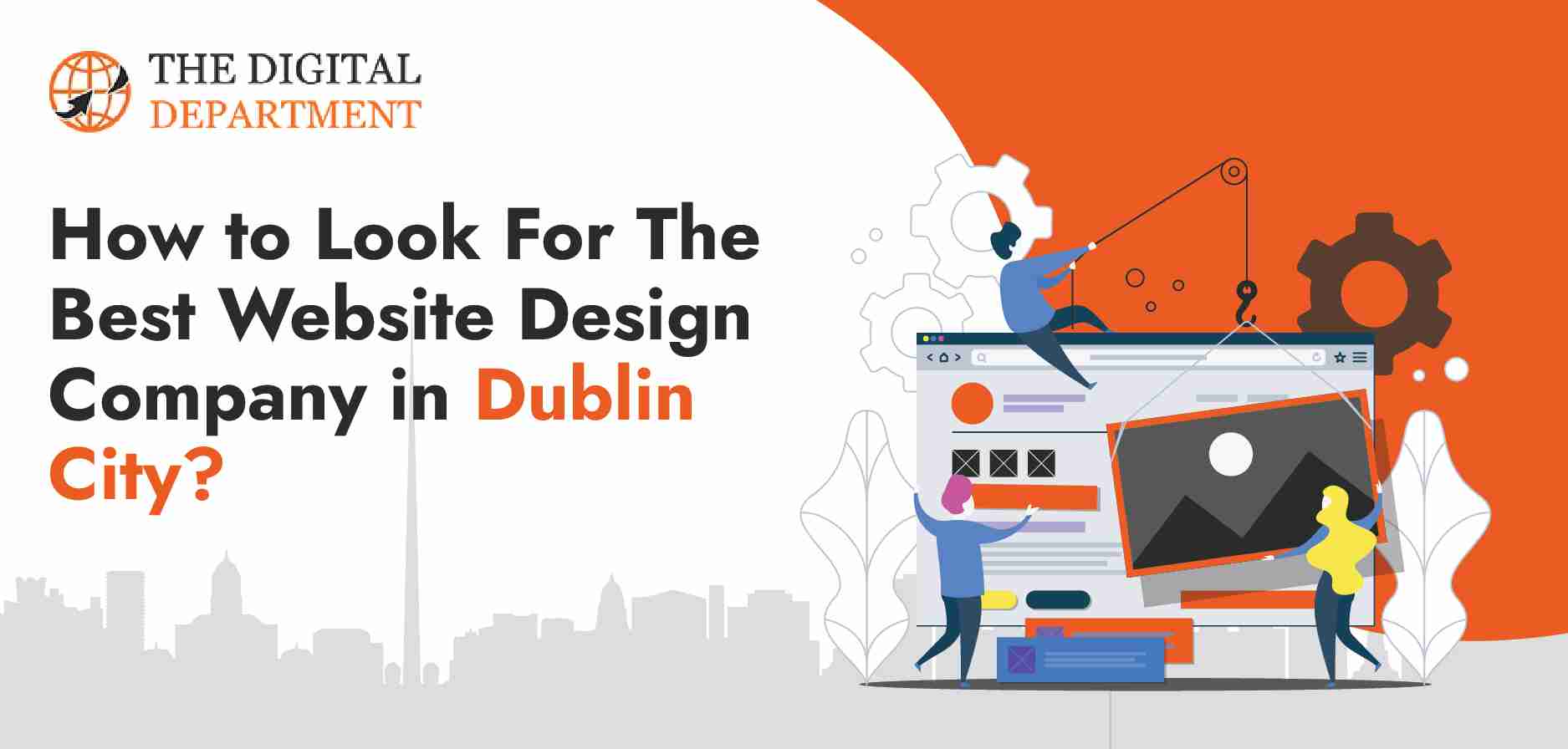 Website Design Company in Dublin