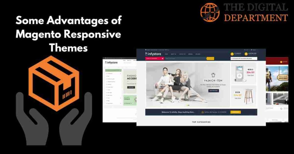Magento Responsive Themes