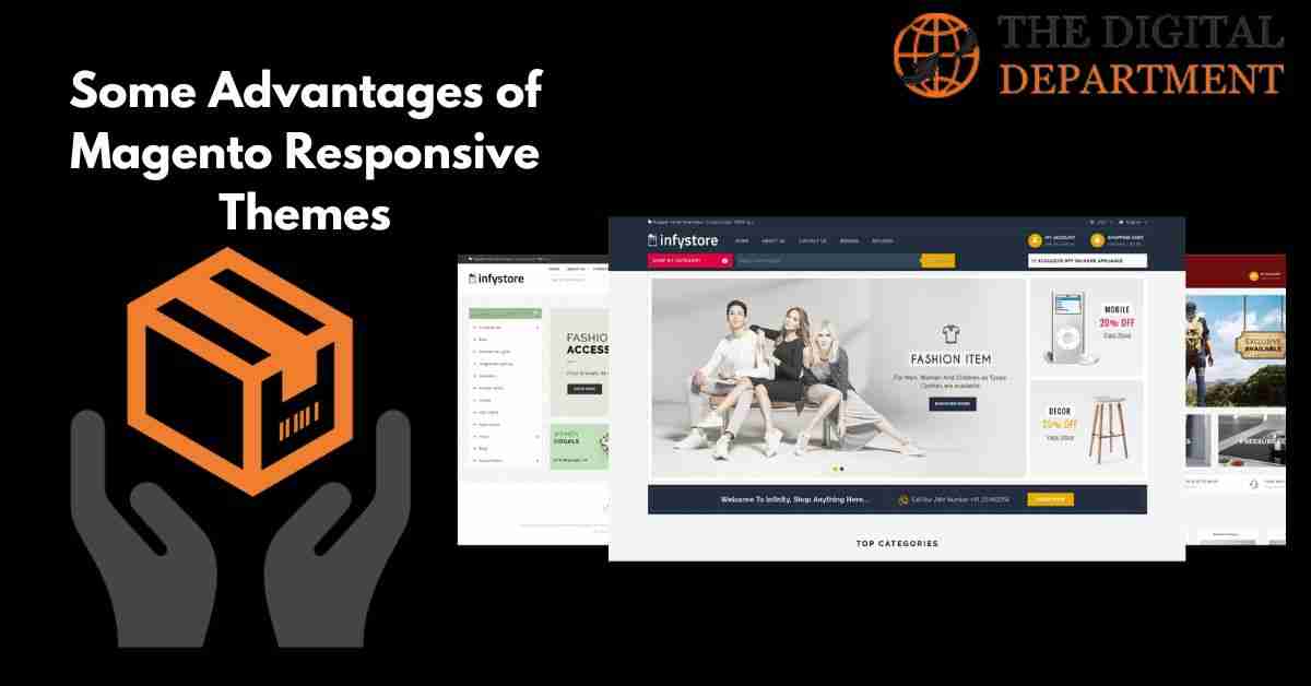 Magento Responsive Themes