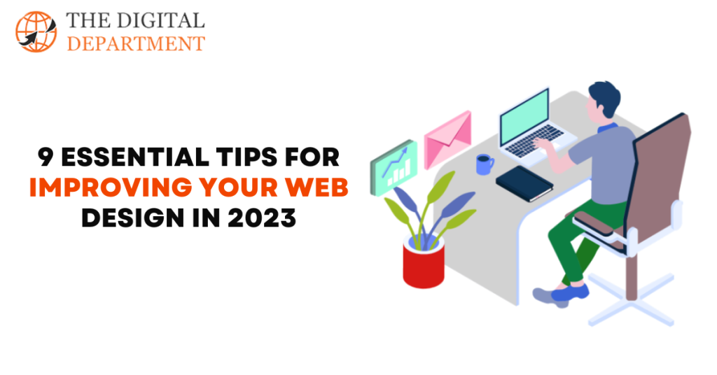 Web Design in 2023