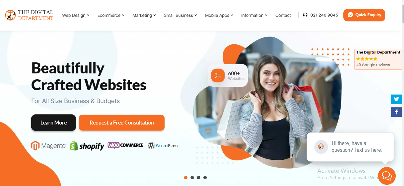 website design company in cork