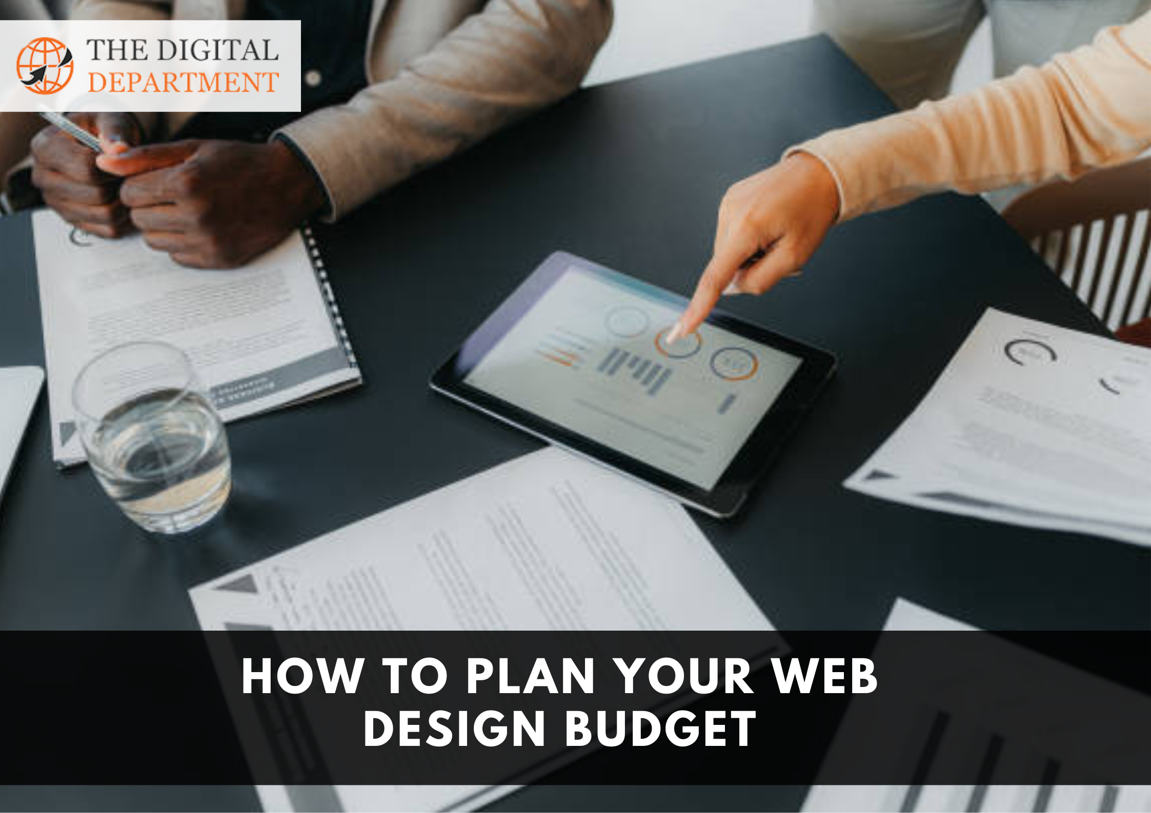 How To Plan Your Web Design Budget