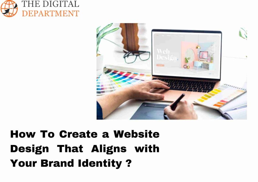website design