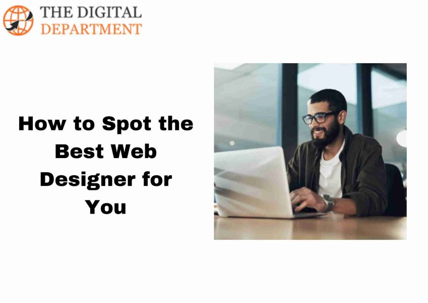 best web designer