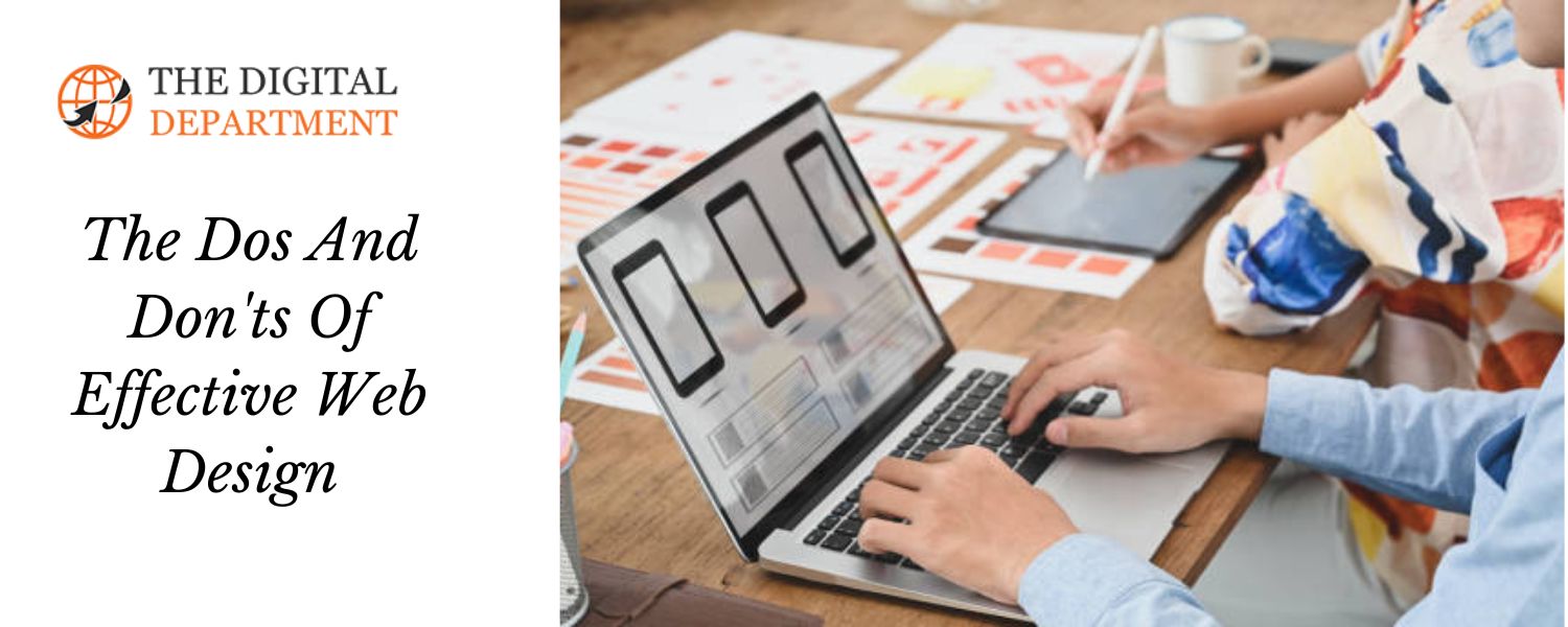 web design