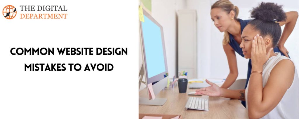 website design