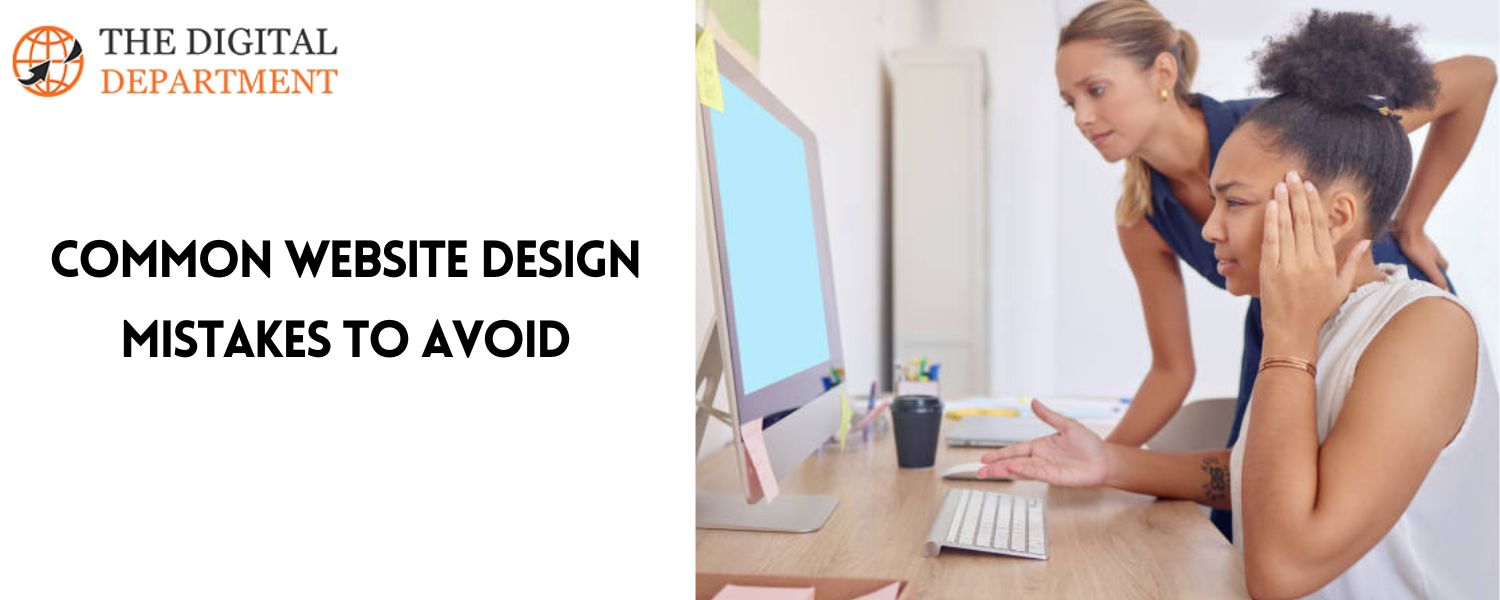 website design