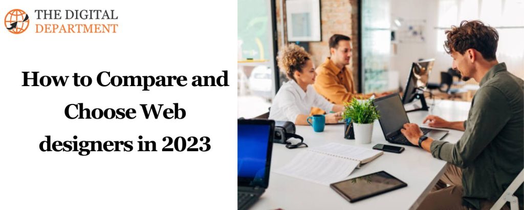 website designer