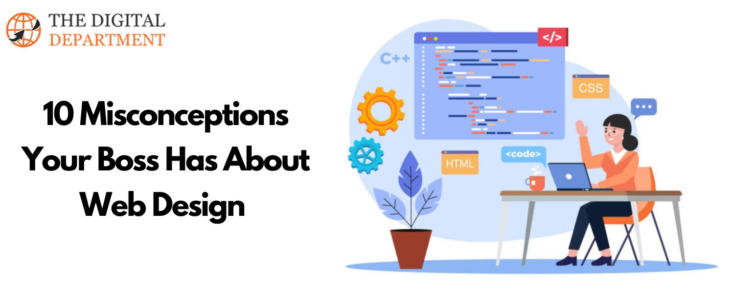 10 Misconceptions About Web Design