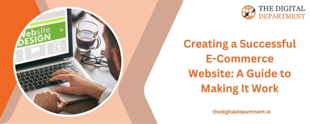 Ecommerce Website Design