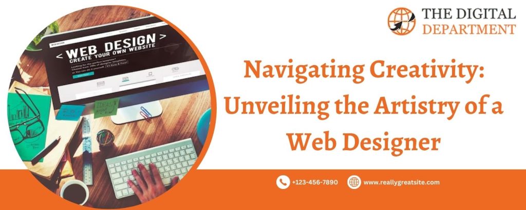 Web Designer