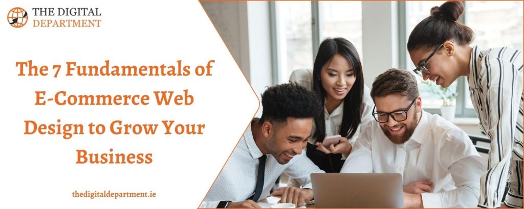 Ecommerce Website Design