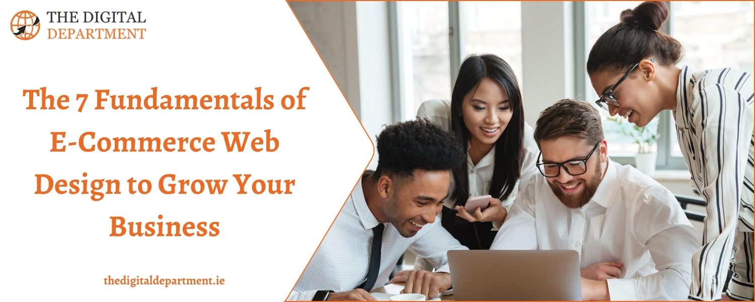 Ecommerce Website Design