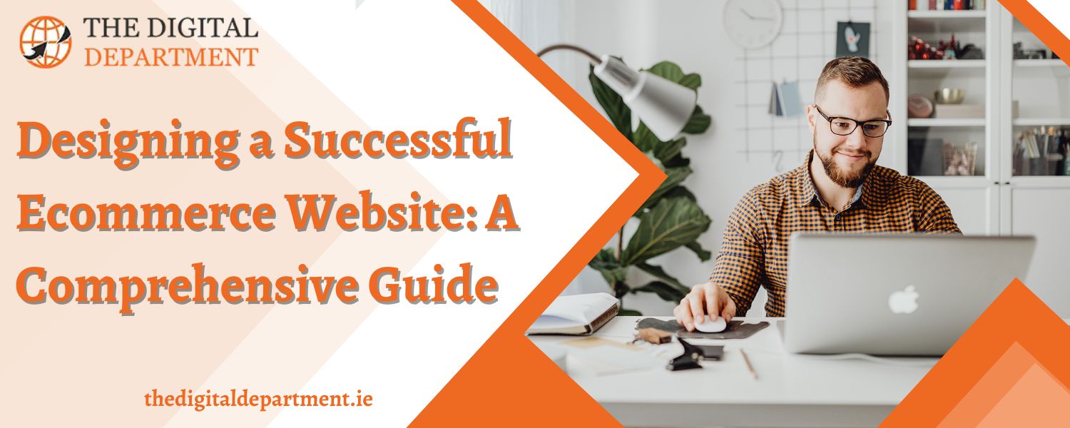e-commerce website design