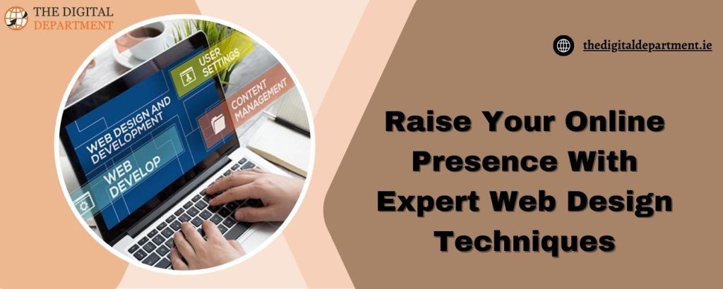 Expert website design Techniques