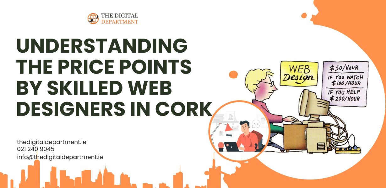 Price Points By Skilled Web Designer