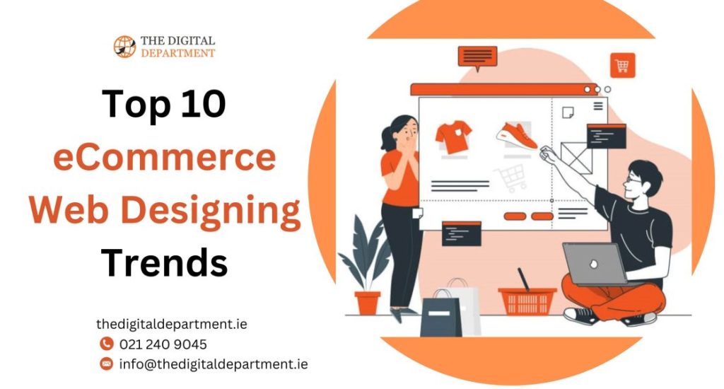 Web Designing Trends 2024