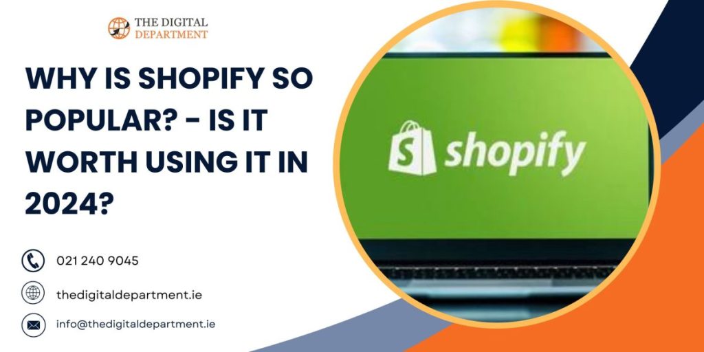 Why is Shopify so popular