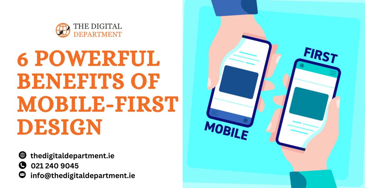 mobile first design benefits