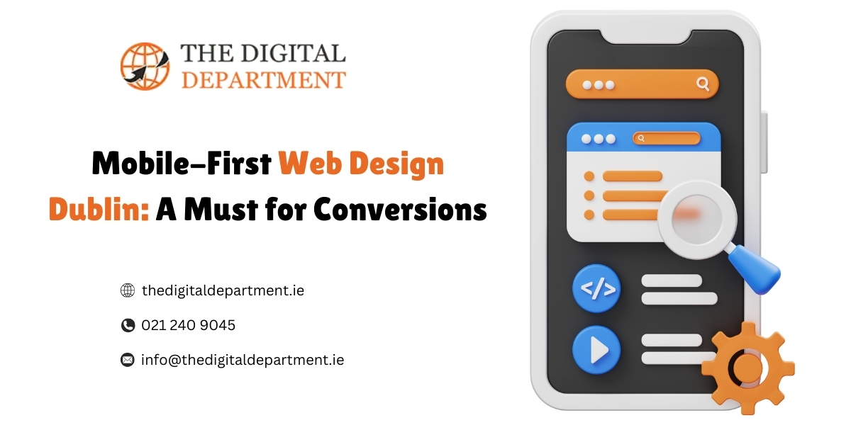 Mobile-First-Web-Design-Dublin