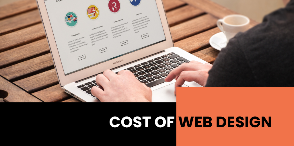 Web Design Cost