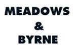Meadows and Byrne Logo — web design client of The Digital Department Cork