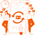 Meta Advertising icon