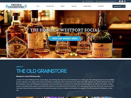 The Old Grain Store