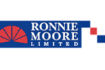 Ronnie Moore Logo — client of The Digital Department Cork