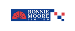 Ronnie Moore Logo — client of The Digital Department Cork