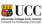 UCC Logo — client of The Digital Department Cork