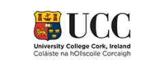 UCC Logo — client of The Digital Department Cork