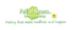 Full of Beans Logo — client of The Digital Department Cork