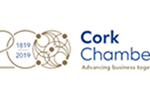 Cork Chamber Logo — web design client of The Digital Department Cork