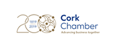 Cork Chamber Logo — web design client of The Digital Department Cork