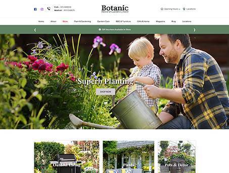 Botanic Garden