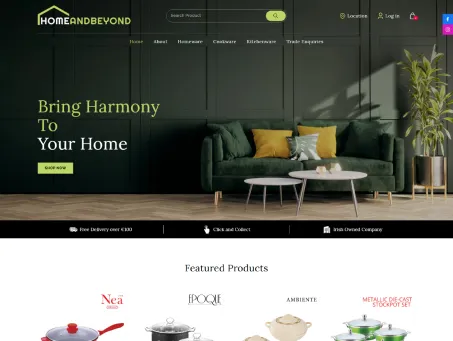 Homeandbeyond
