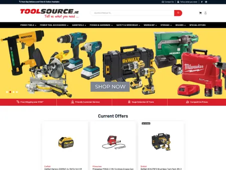 Tool Source
