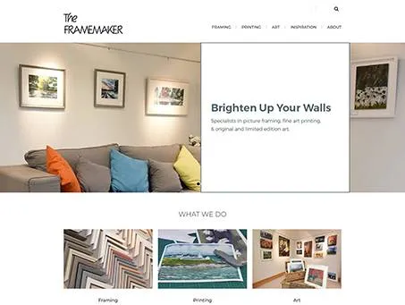 The Frame Maker