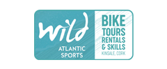 Wild Atlantic Sports Logo — client of The Digital Department Cork