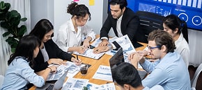 Clear Process & Project Management